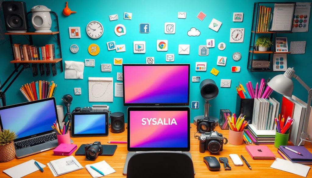 Outils de création de contenu en ligne Outils de création de contenu en ligne