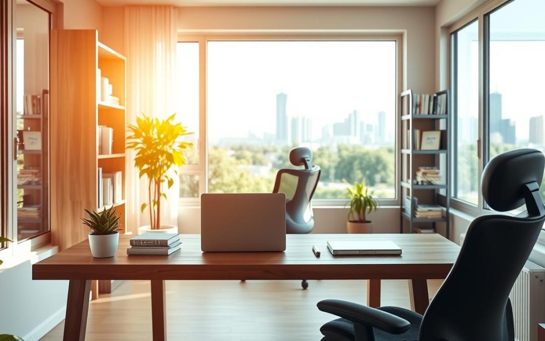 Aménager un espace de travail productif : Conseils pratiques