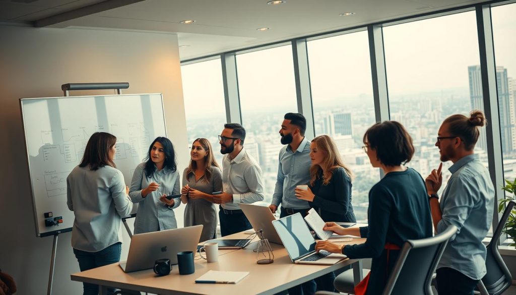 collaboration en entreprise collaboration en entreprise