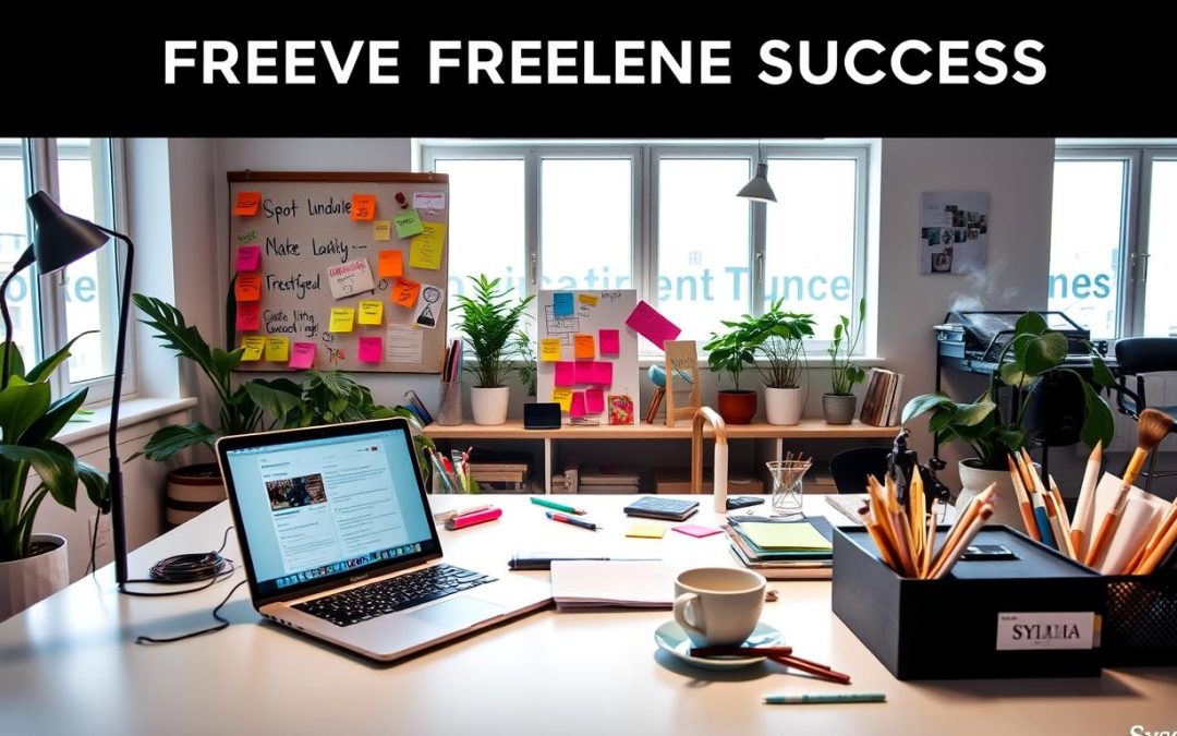 Proven Steps to Thrive as a Freelance Professional