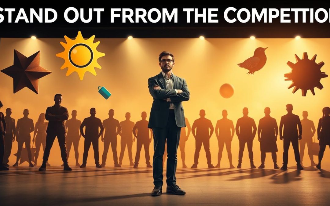 comment se démarquer de la concurrence