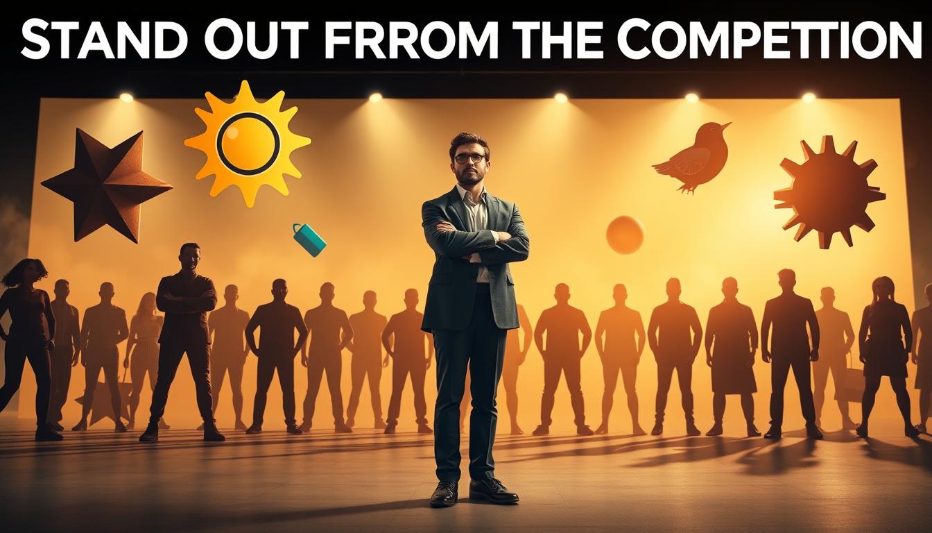 comment se démarquer de la concurrence