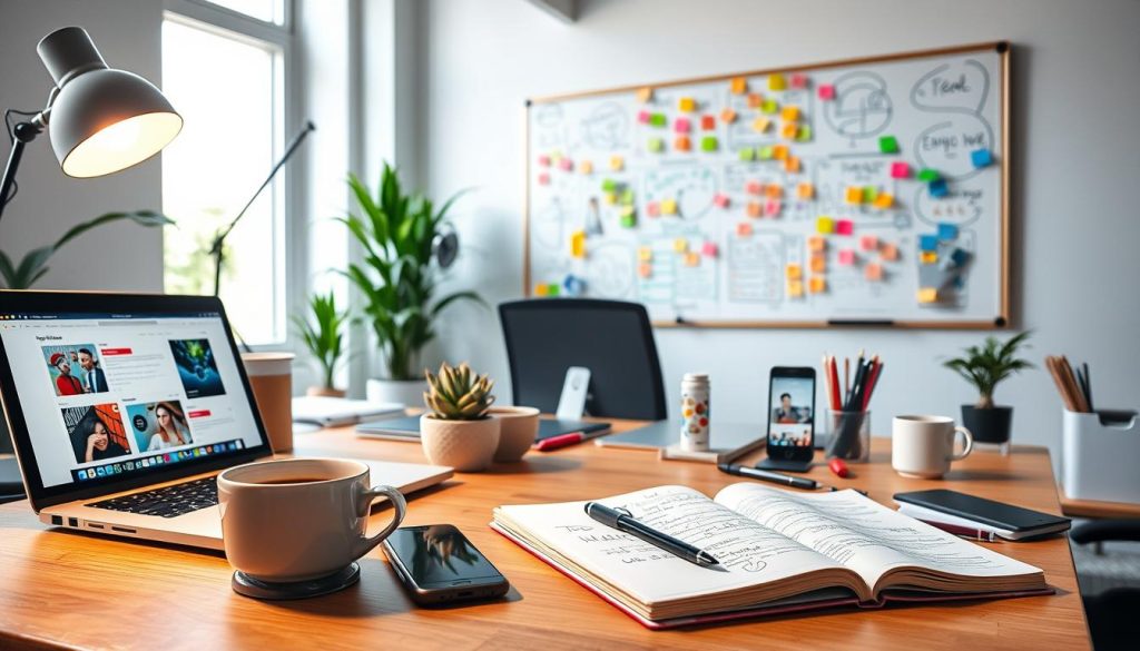 création de contenu et médias sociaux création de contenu et médias sociaux