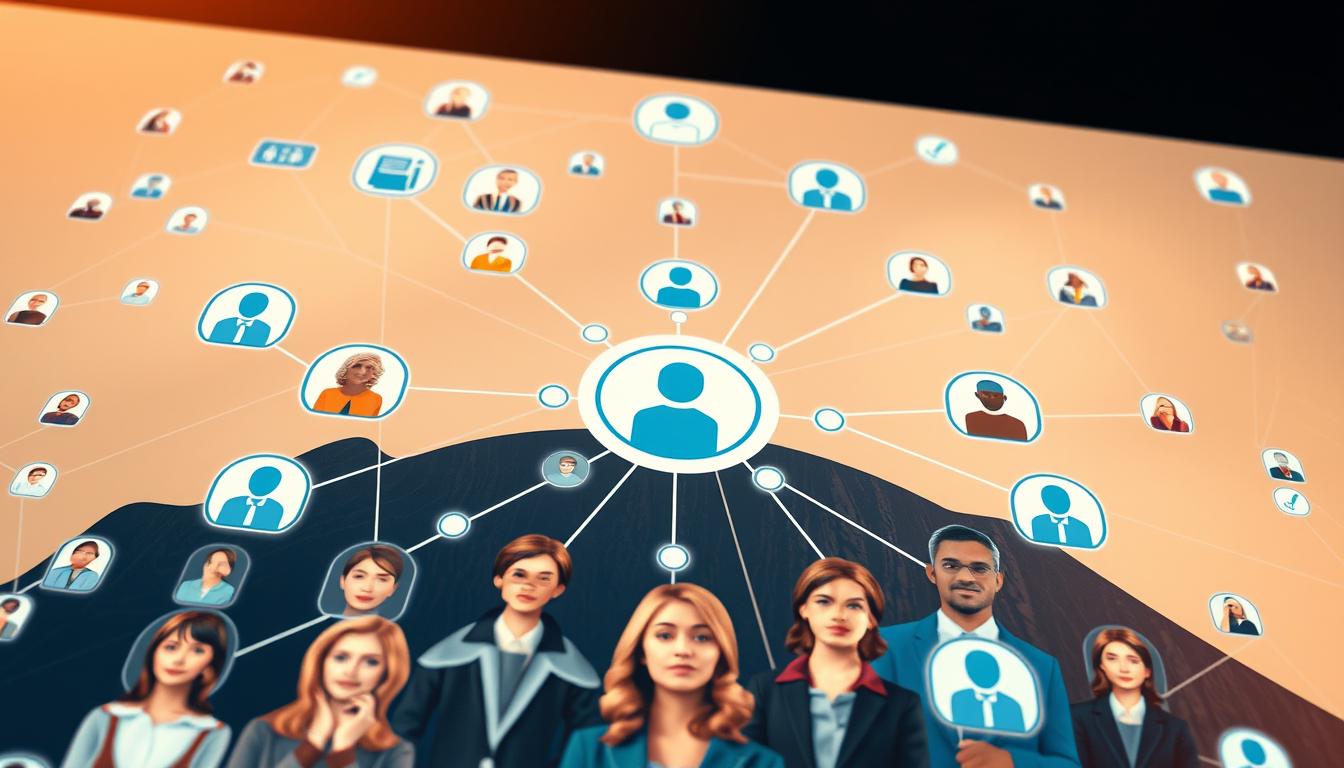 développer son réseau professionnel en ligne