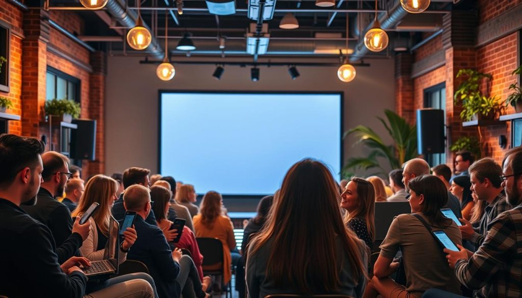 engagement audience engagement audience