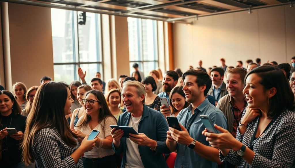 engagement audience engagement audience