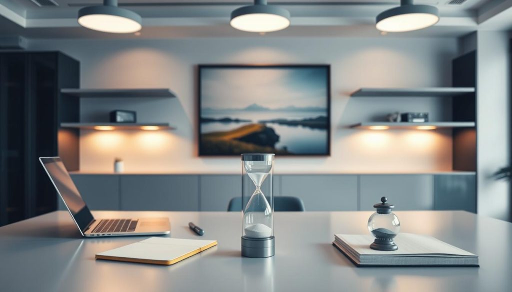 gestion du temps et limites claires