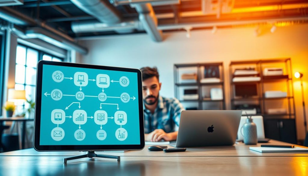 intégration automatisation workflow intégration automatisation workflow