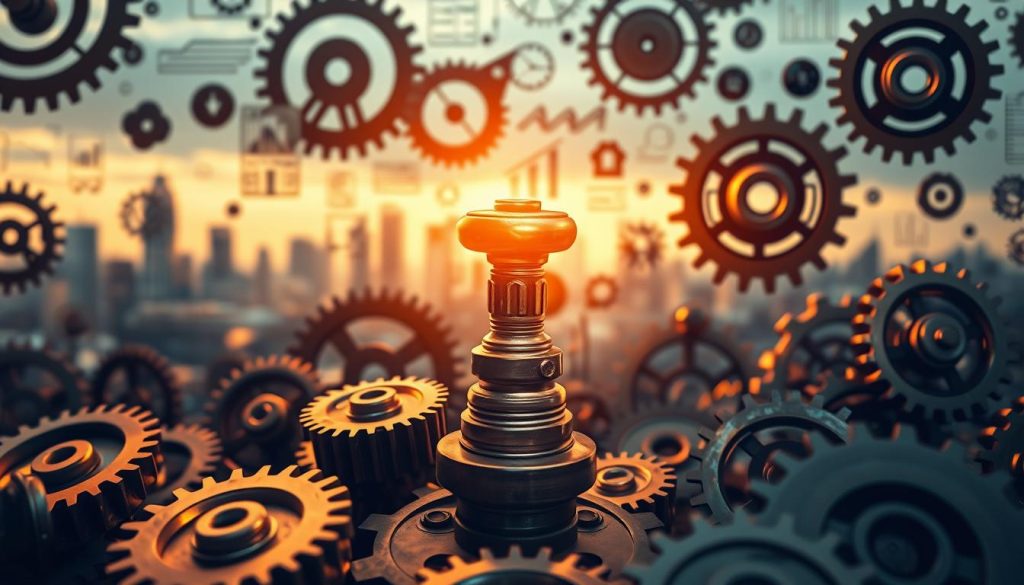 leviers financiers et investissements