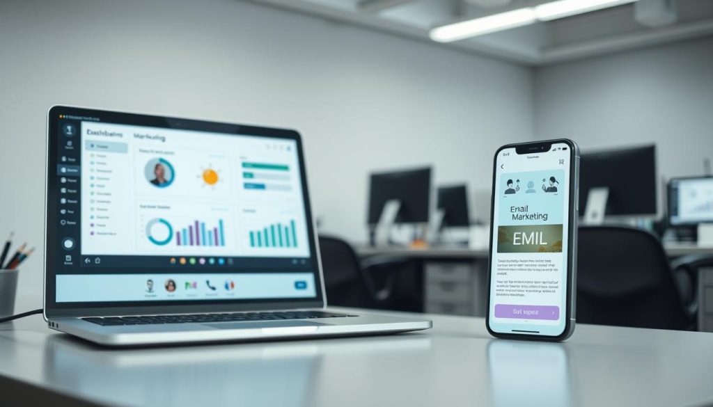 marketing par courriel et CRM marketing par courriel et CRM