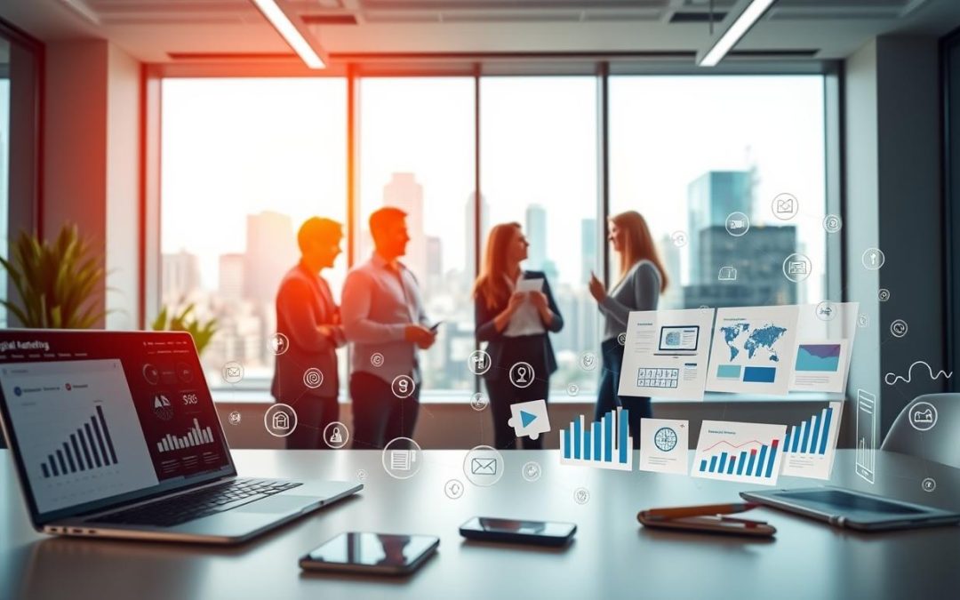 Outils de Marketing Digital : Boostez Votre Stratégie