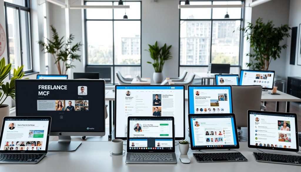 plateformes de matching pour freelances