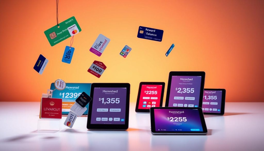 programmes de récompenses programmes de récompenses