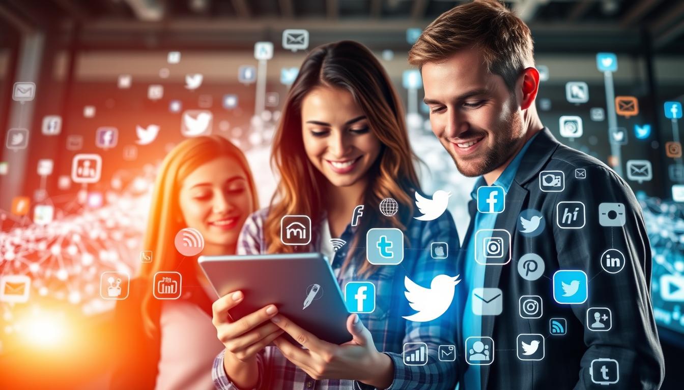 renforcer sa présence sur les réseaux sociaux