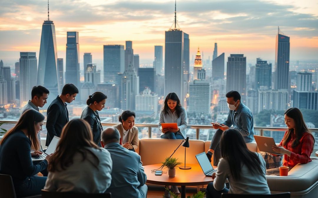 Découvrez le réseau professionnel pour les freelances