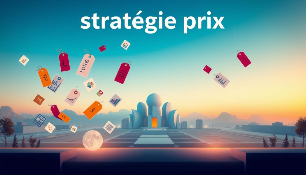 stratégie prix stratégie prix