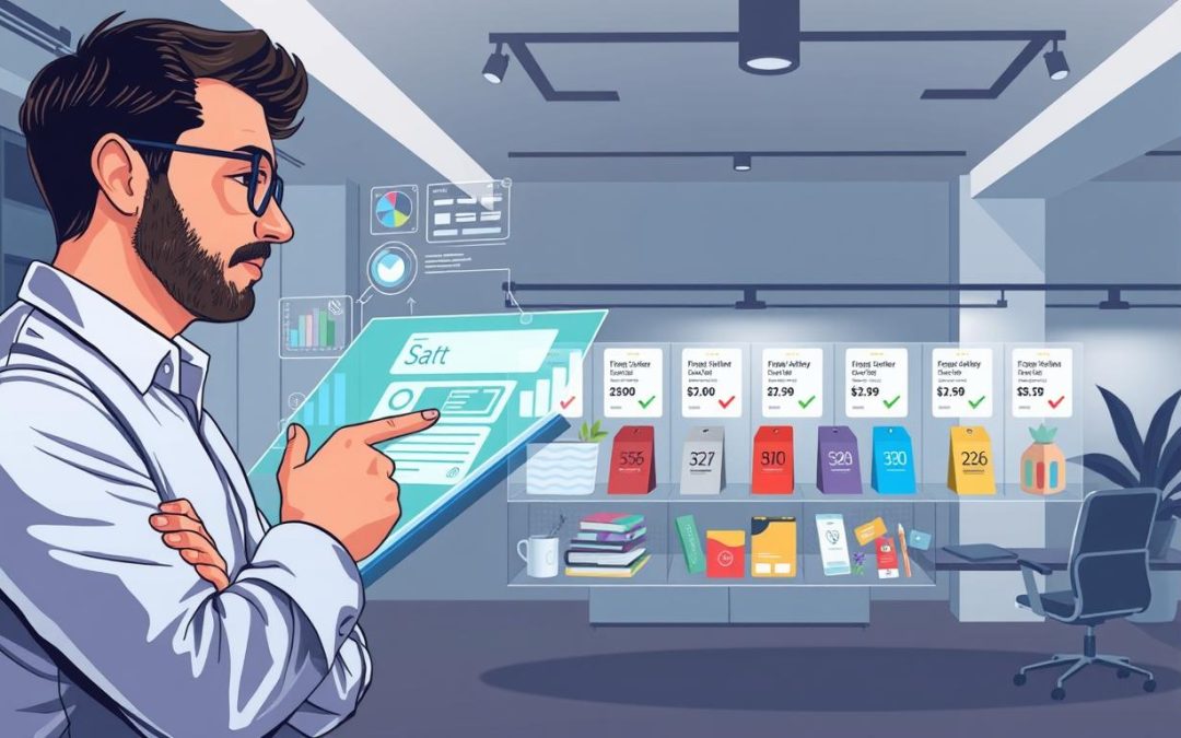 Stratégies de pricing pour les autoentrepreneurs : Conseils experts