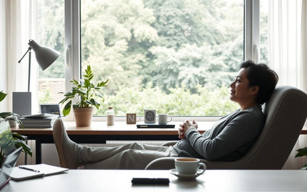 trouver un équilibre entre vie professionnelle et vie personnelle